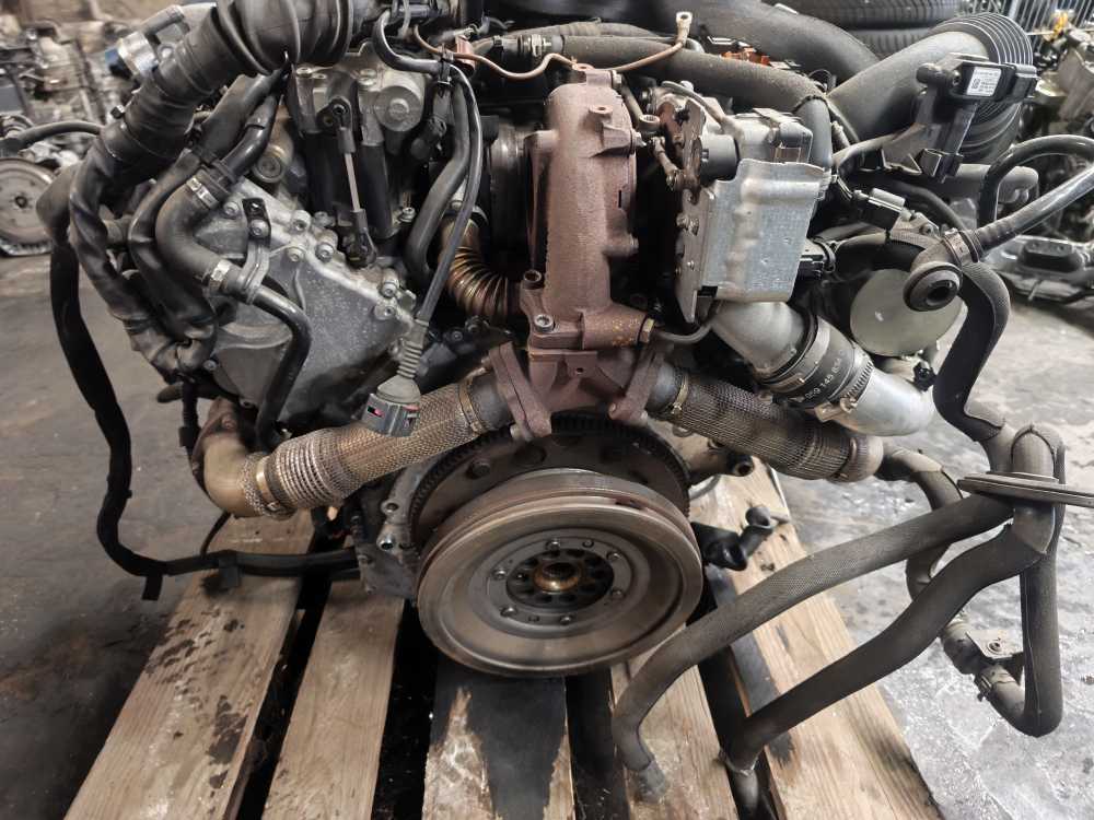 MOTEUR 3.0TDI CCWA AUDI A4 A5 A6 A7 A8 - Vue 4
